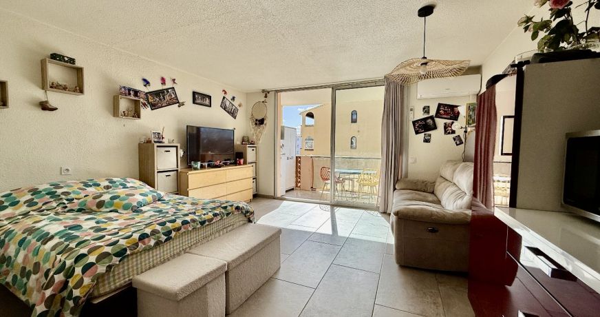 vente Studio Le Cap D'agde