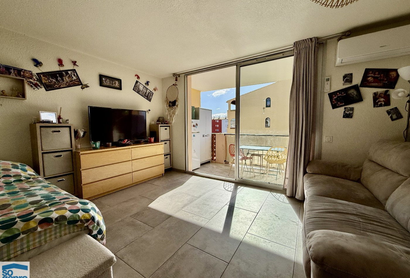 vente Studio Le Cap D'agde - Photo 8