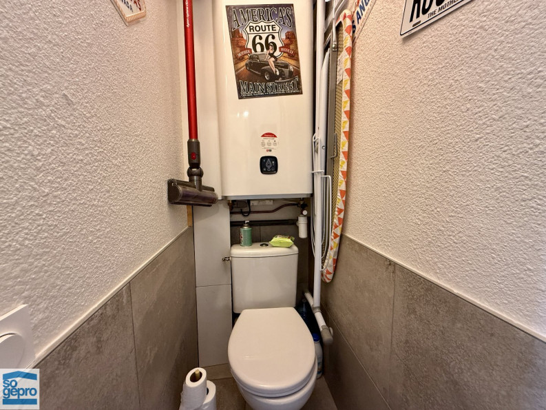 vente Studio Le Cap D'agde - Photo 10