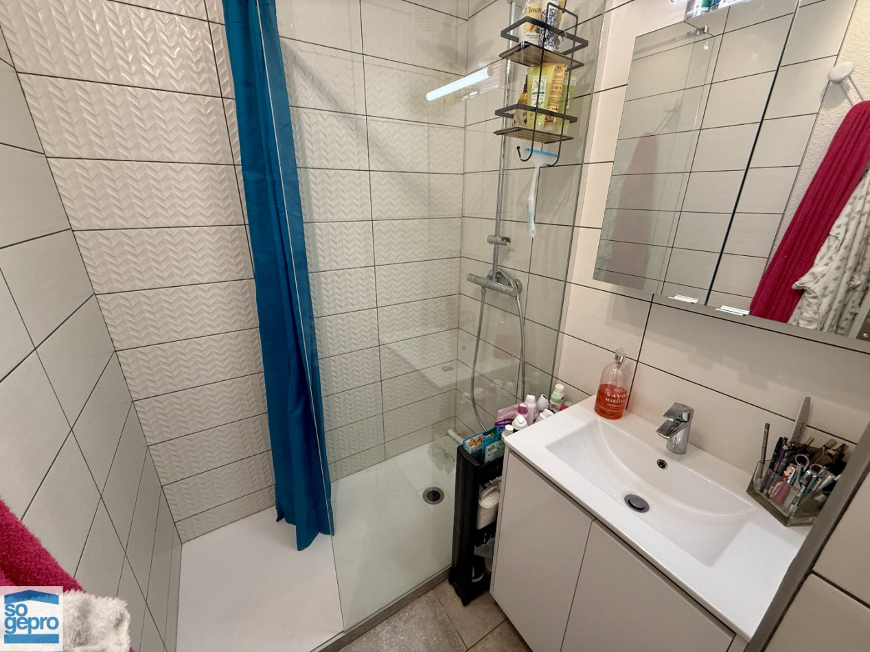 vente Studio Le Cap D'agde - Photo 9