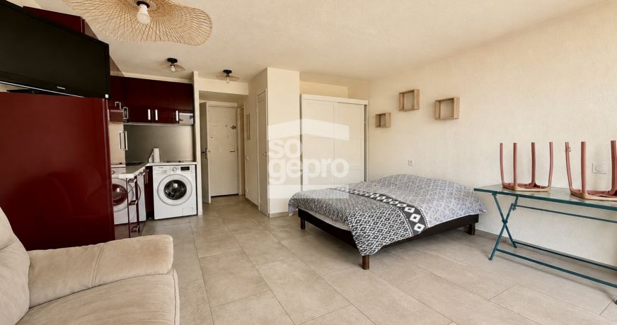vente Studio Le Cap D'agde