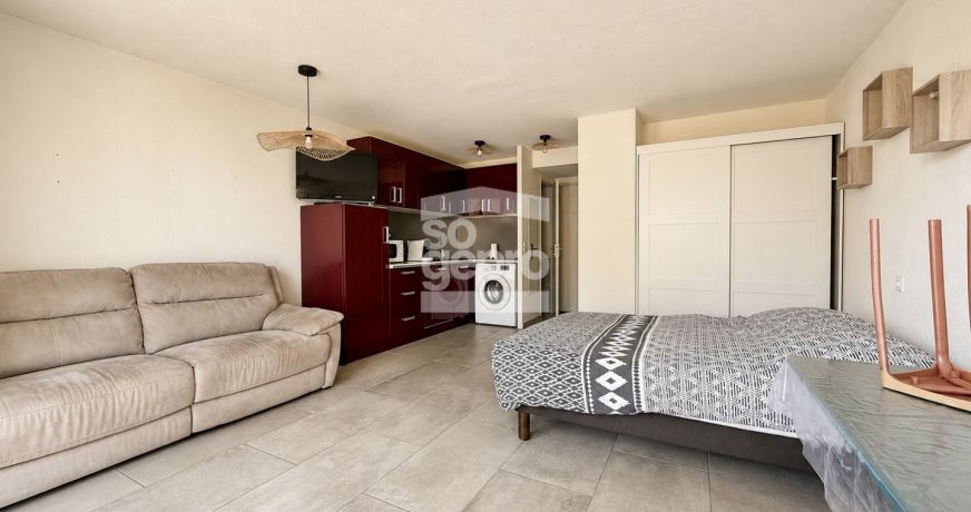 vente Studio Le Cap D'agde
