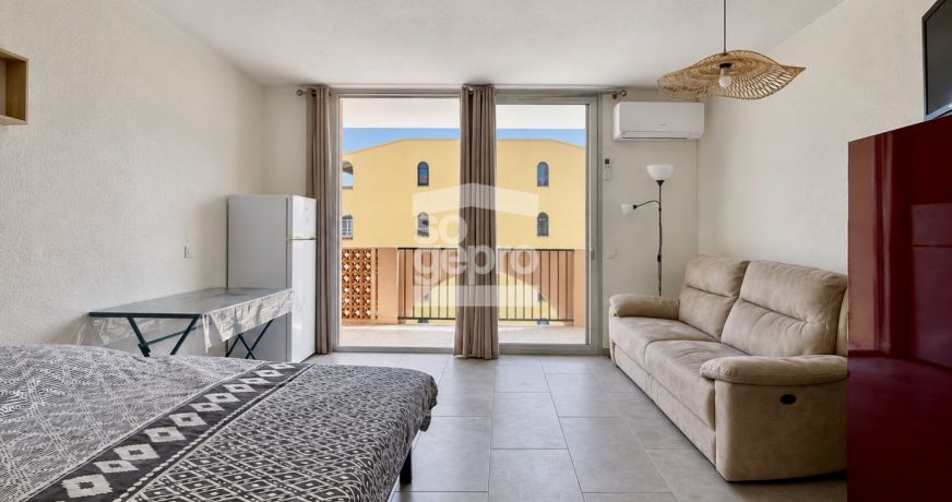 vente Studio Le Cap D'agde