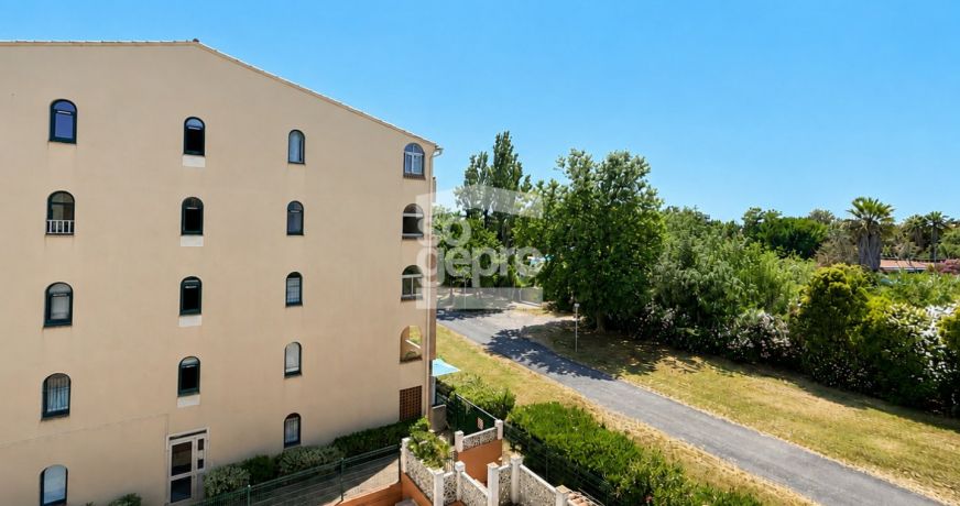 vente Studio Le Cap D'agde