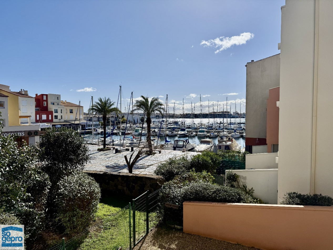 vente Appartement Le Cap D'agde - Photo 2