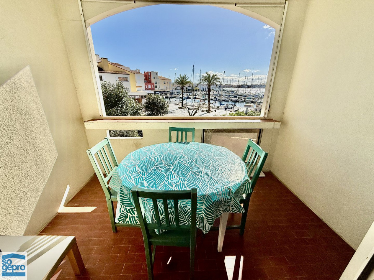 vente Appartement Le Cap D'agde - Photo 1