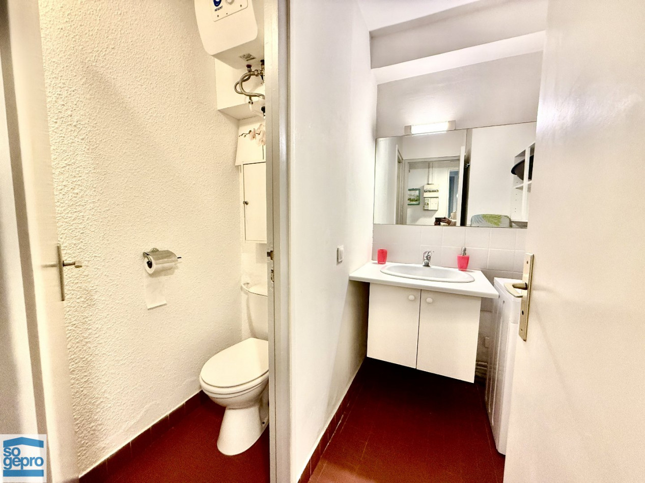 vente Appartement Le Cap D'agde - Photo 8