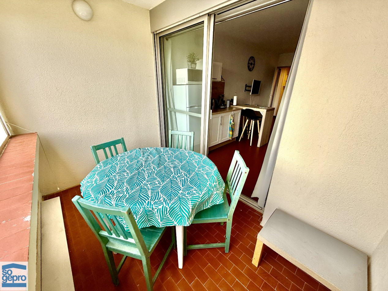 vente Appartement Le Cap D'agde - Photo 10