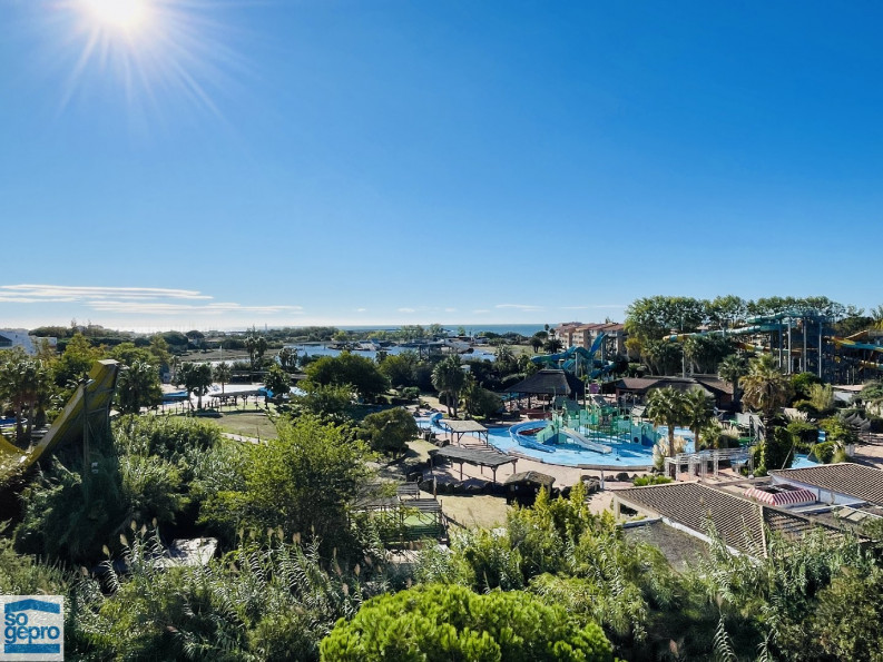 vente Appartement Le Cap D'agde - Photo 1