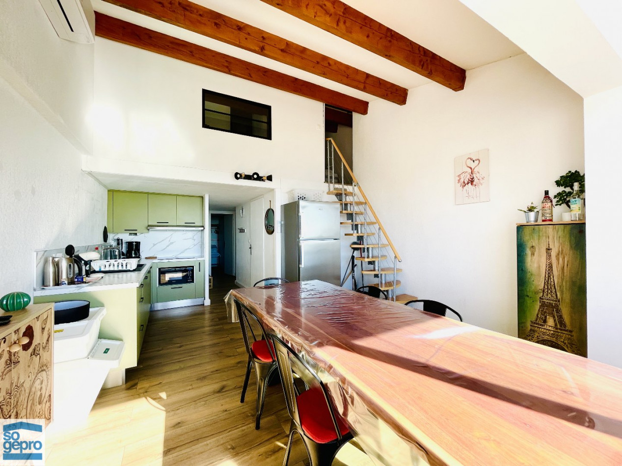 vente Appartement Le Cap D'agde - Photo 3