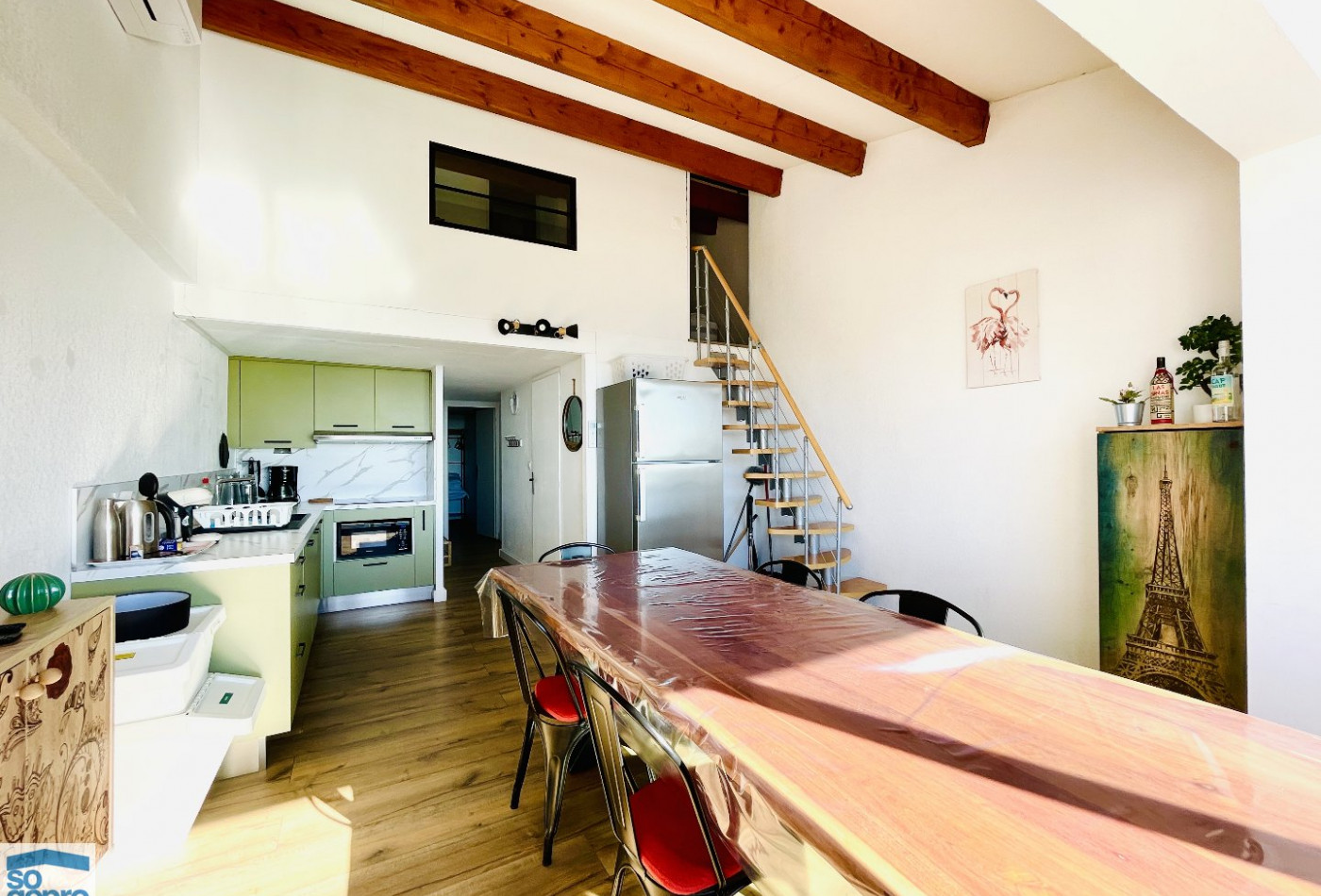 vente Appartement Le Cap D'agde - Photo 3