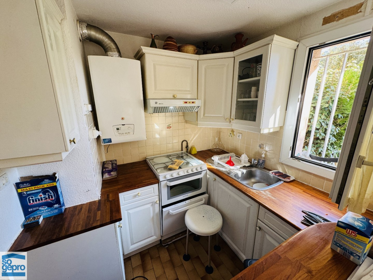 vente Appartement Le Cap D'agde - Photo 7