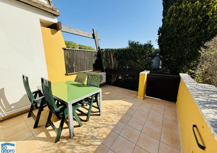 vente Studio cabine Le Cap D'agde