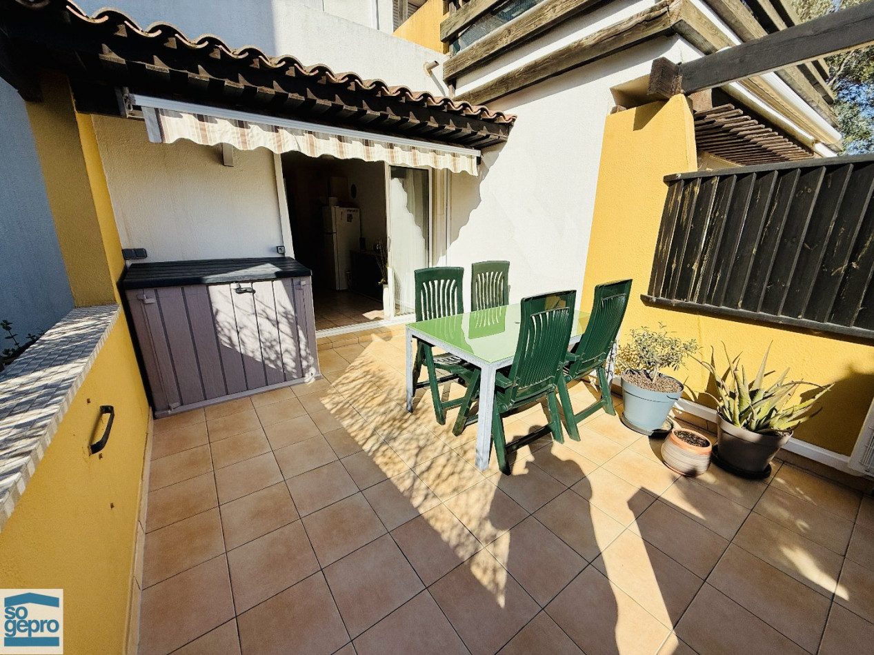 vente Studio cabine Le Cap D'agde - Photo 2