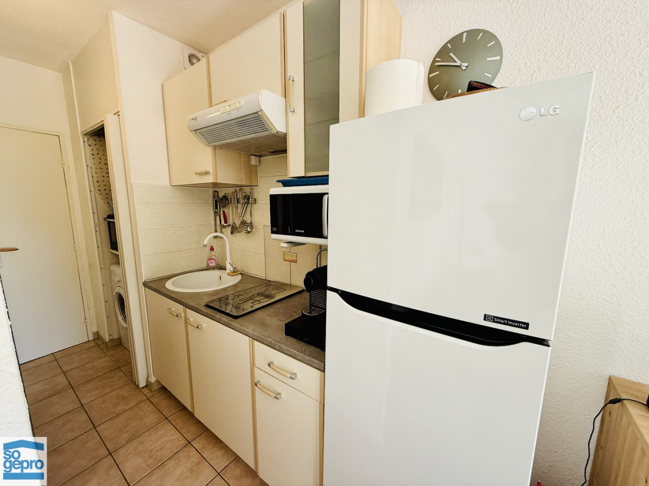 vente Studio cabine Le Cap D'agde - Photo 7