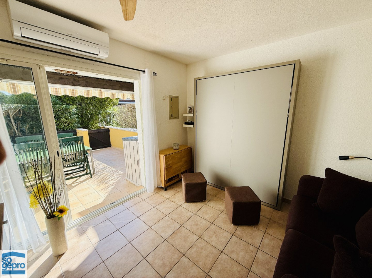 vente Studio cabine Le Cap D'agde - Photo 3