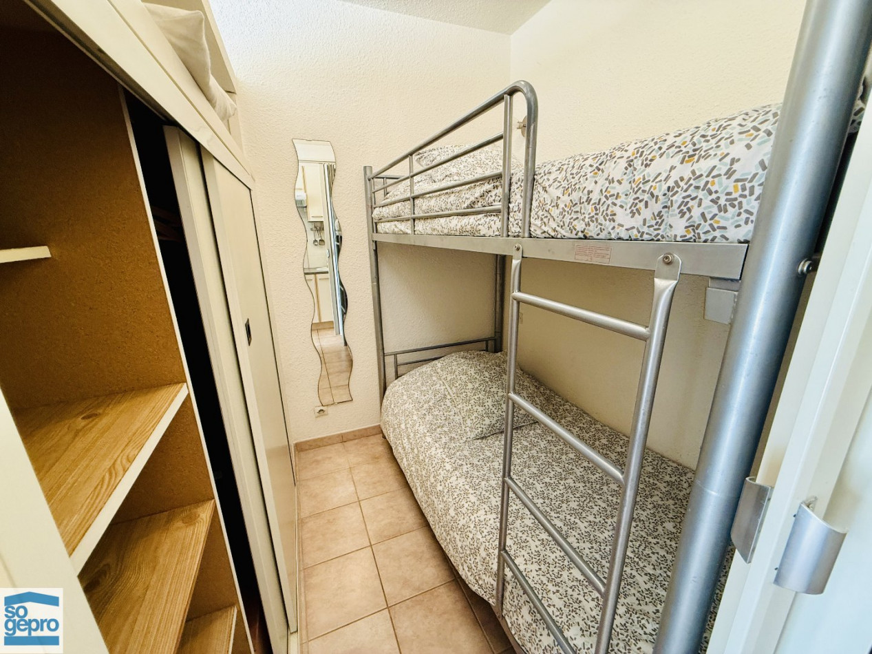 vente Studio cabine Le Cap D'agde - Photo 4