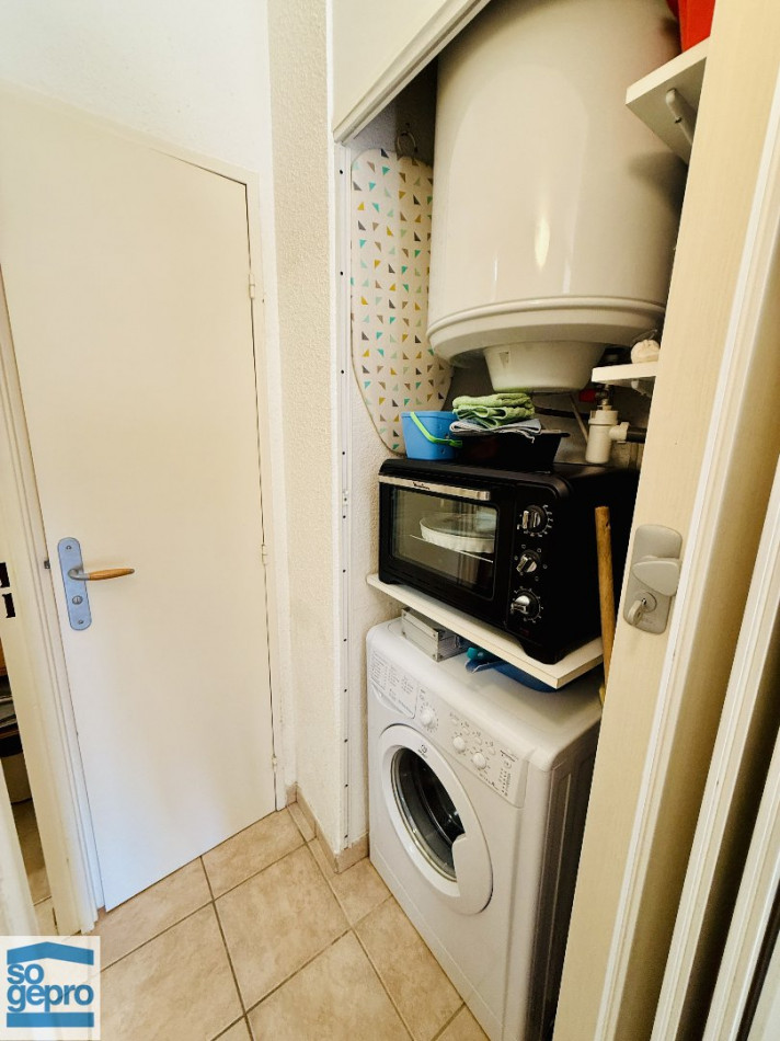 vente Studio cabine Le Cap D'agde - Photo 10