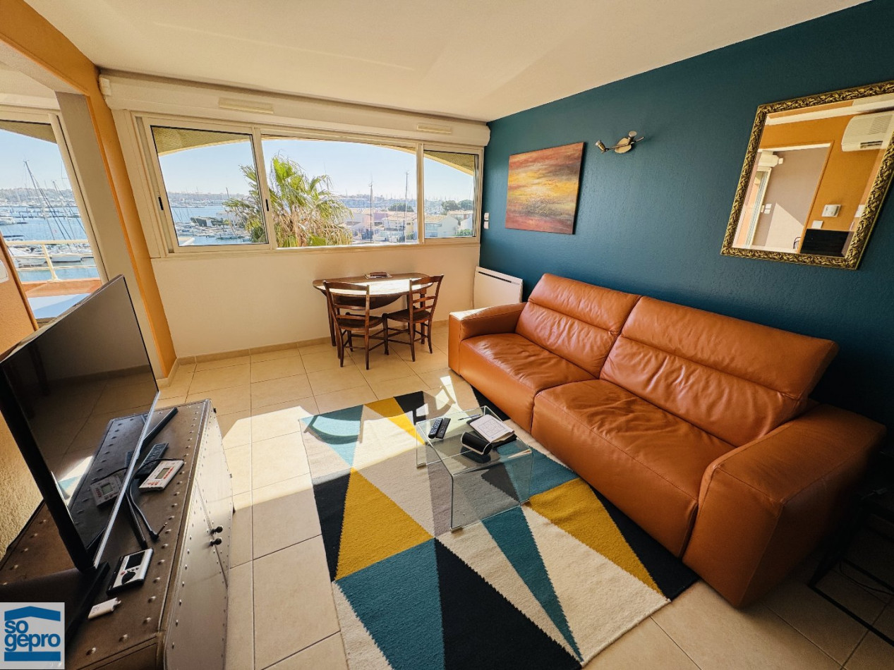 sale Appartement Le Cap D'agde - Photo 5