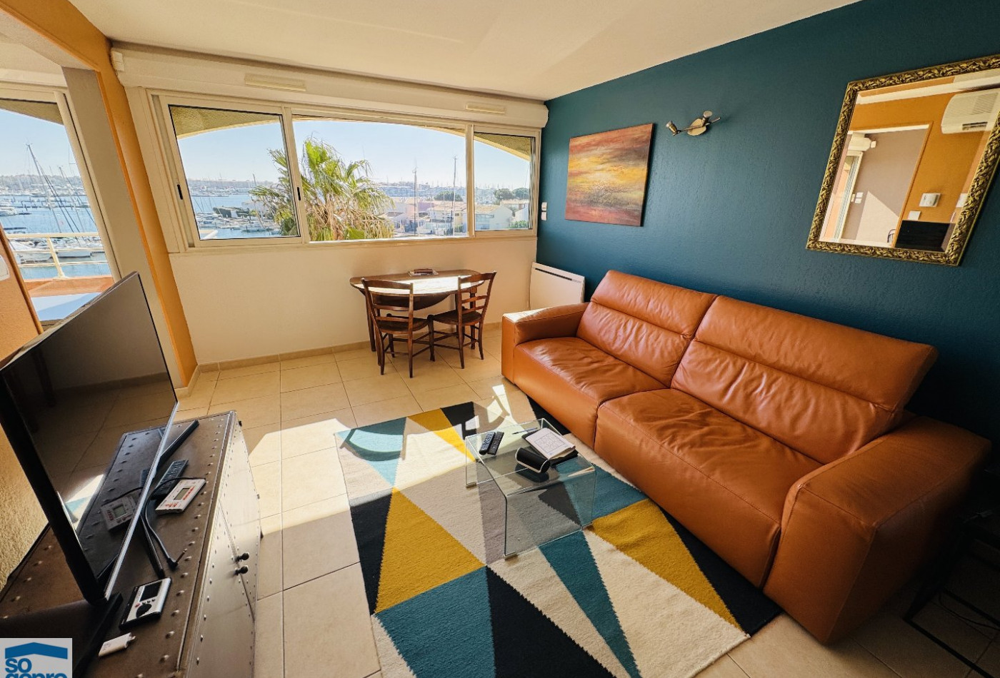 vente Appartement Le Cap D'agde - Photo 5