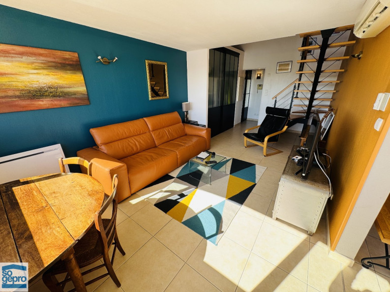 vente Appartement Le Cap D'agde - Photo 6