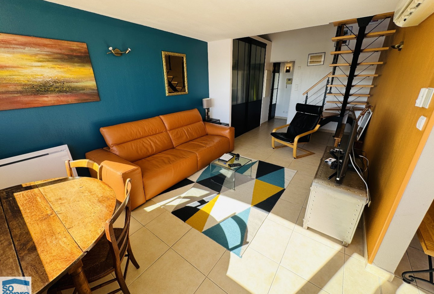 vente Appartement Le Cap D'agde - Photo 6