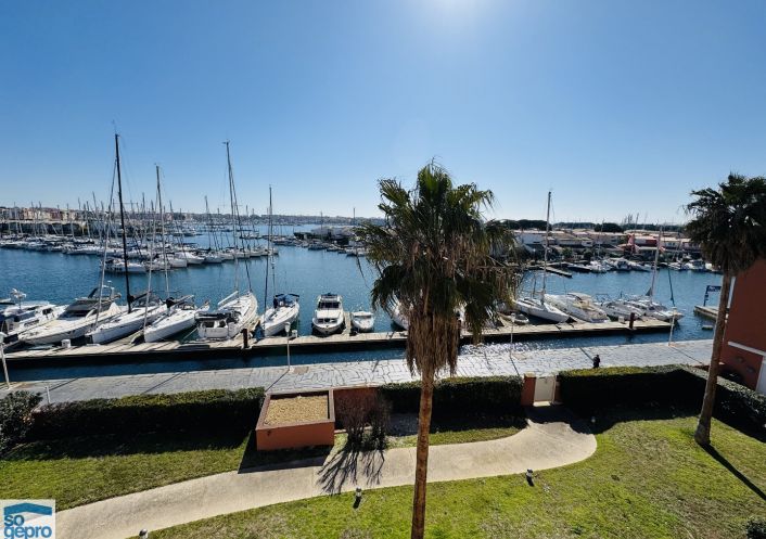 vente Appartement Le Cap D'agde