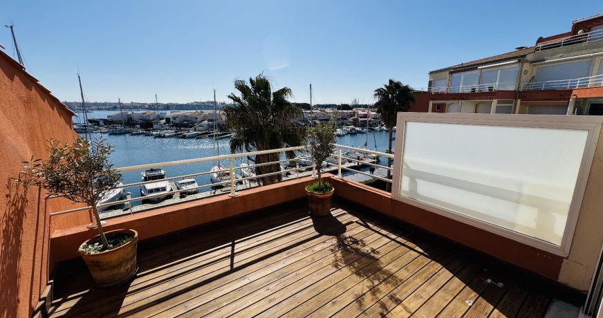 vente Appartement Le Cap D'agde