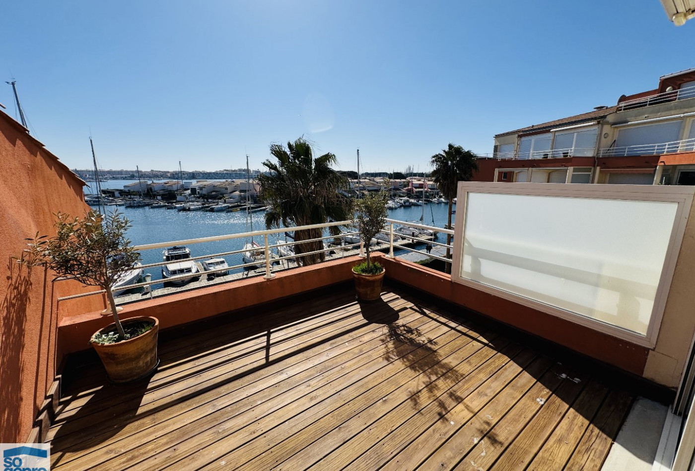 vente Appartement Le Cap D'agde - Photo 2