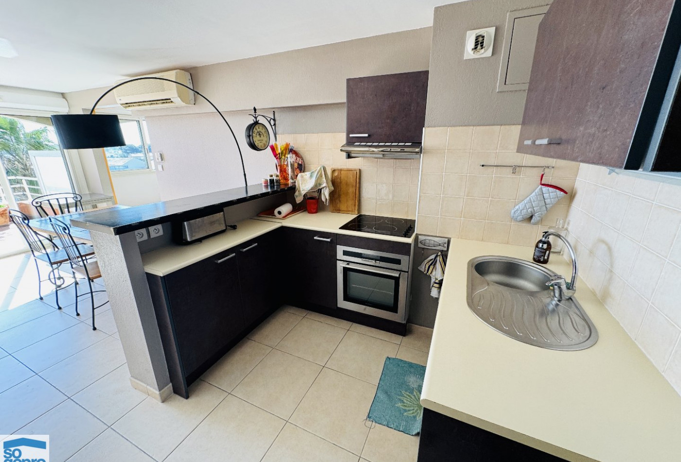 vente Appartement Le Cap D'agde - Photo 7