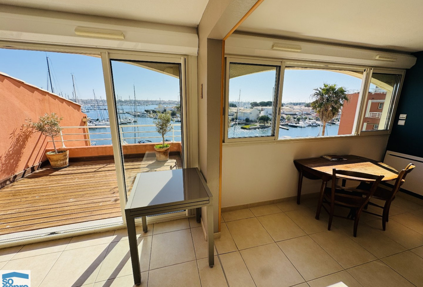 vente Appartement Le Cap D'agde - Photo 3
