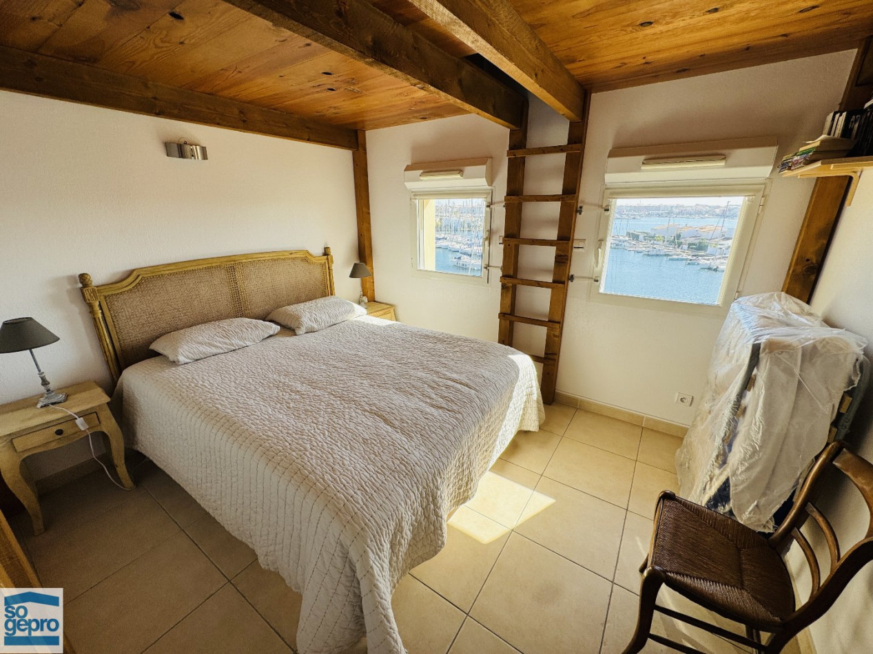 sale Appartement Le Cap D'agde - Photo 10