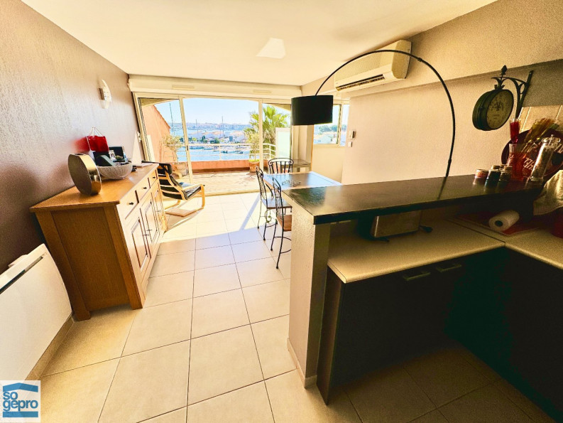 vente Appartement Le Cap D'agde - Photo 8