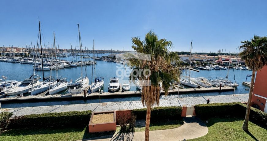 vente Appartement Le Cap D'agde