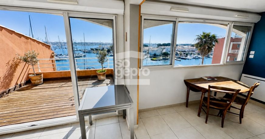 vente Appartement Le Cap D'agde