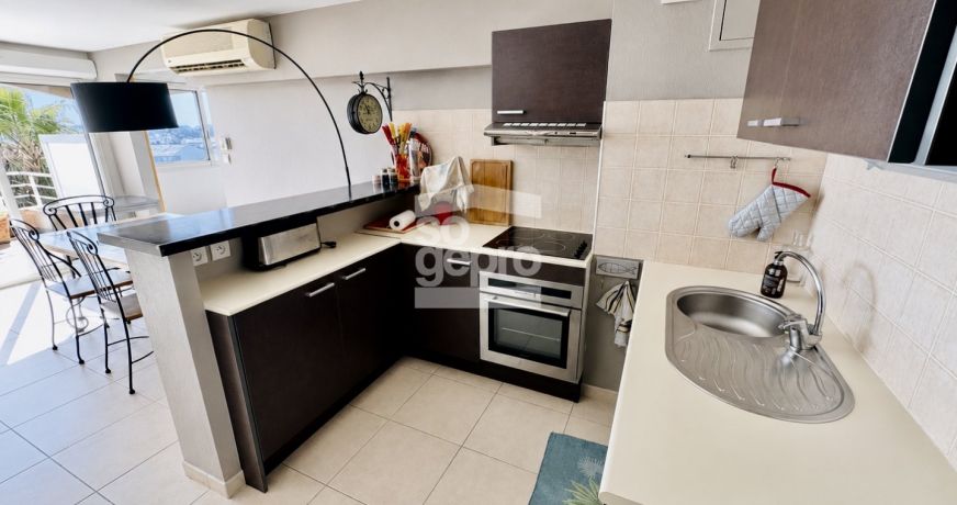 vente Appartement Le Cap D'agde