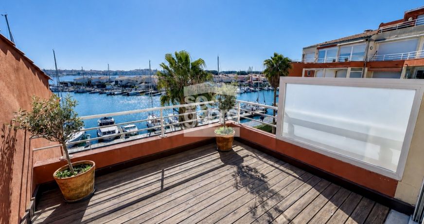 vente Appartement Le Cap D'agde