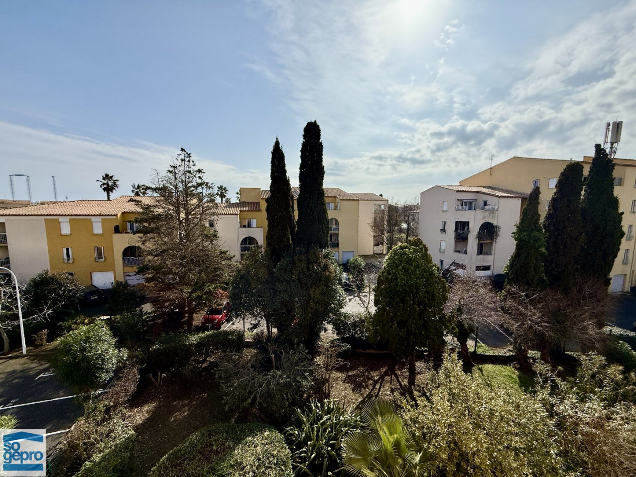 vente Appartement Le Cap D'agde - Photo 9