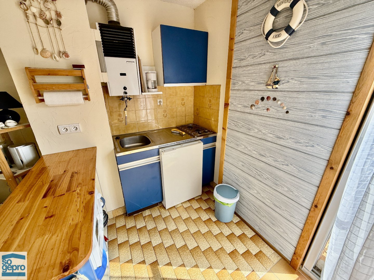 vente Appartement Le Cap D'agde - Photo 5