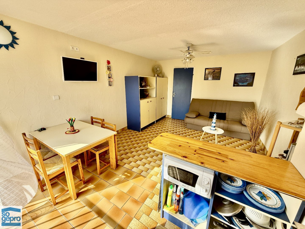 vente Appartement Le Cap D'agde - Photo 2