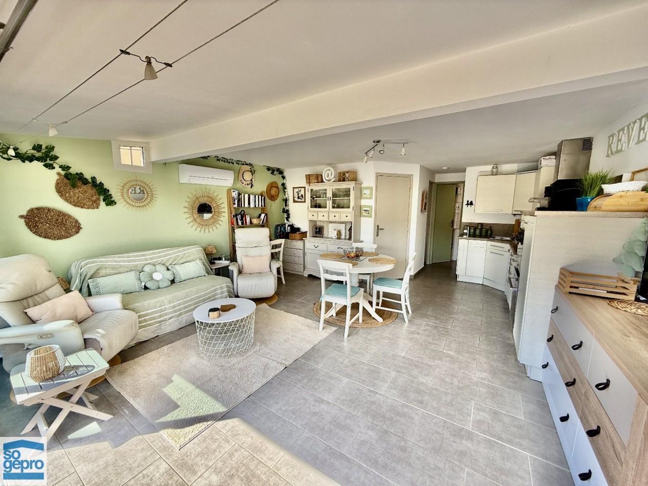 vente Appartement Le Cap D'agde - Photo 8