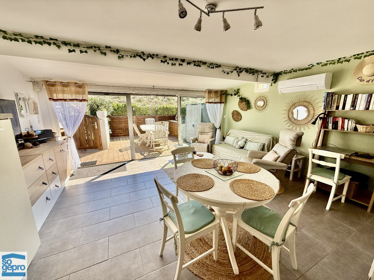 vente Appartement Le Cap D'agde - Photo 2