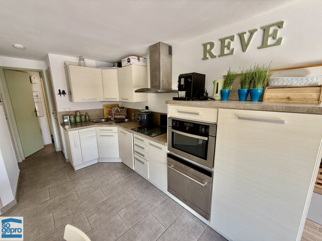 vente Appartement Le Cap D'agde - Photo 5