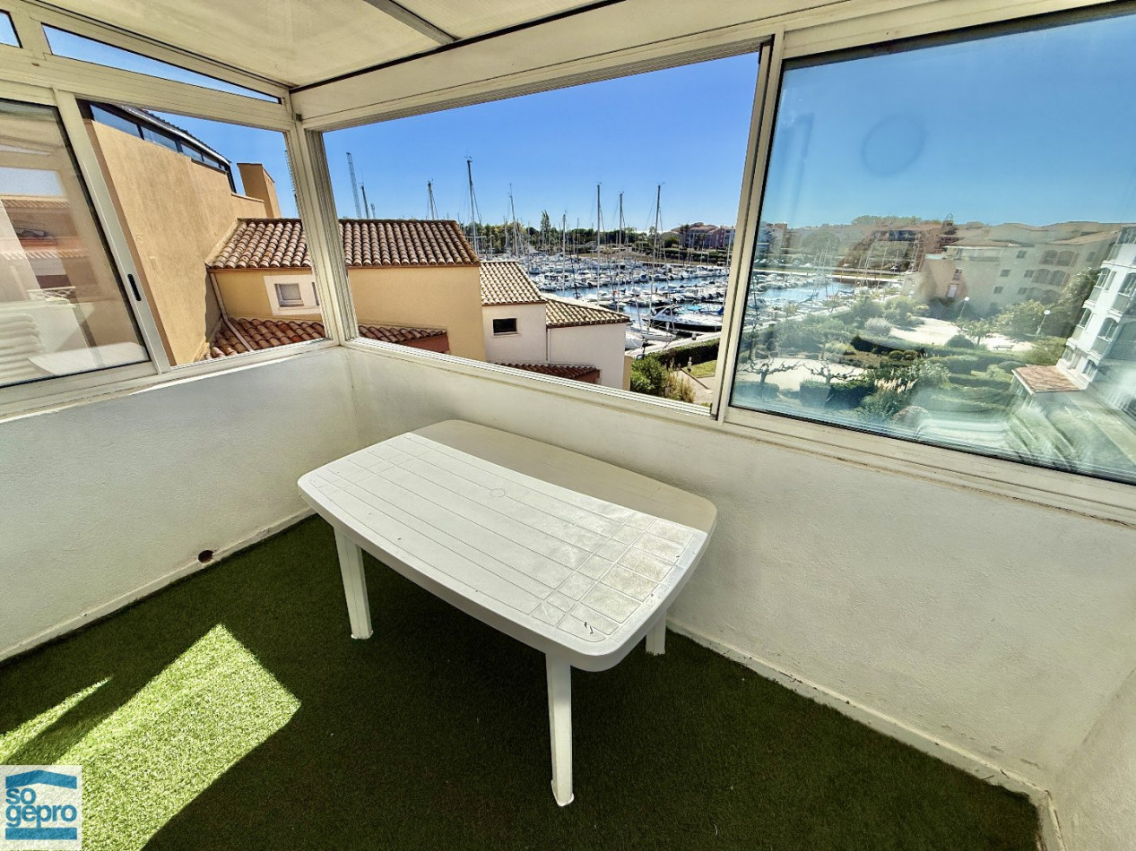vente Appartement Le Cap D'agde - Photo 10
