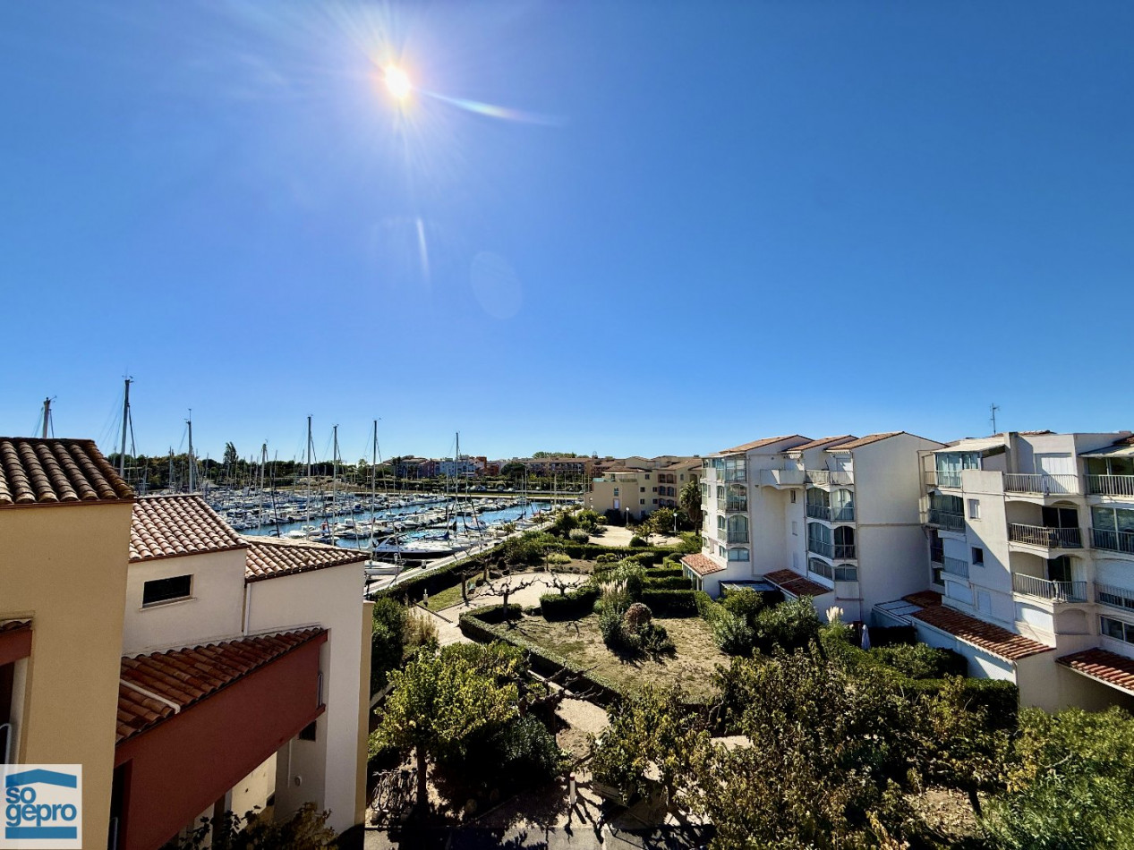 vente Appartement Le Cap D'agde - Photo 1