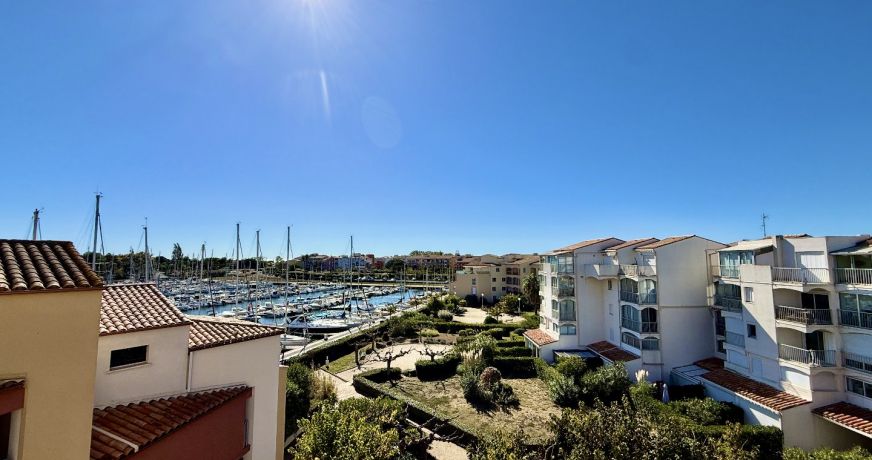 vente Appartement Le Cap D'agde