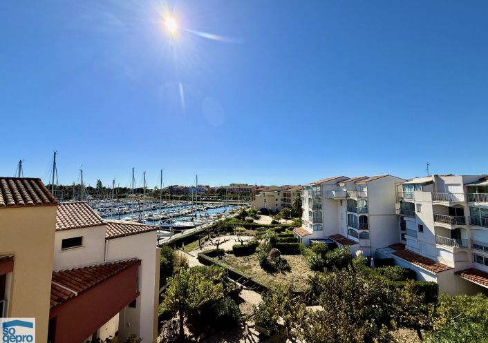 vente Appartement Le Cap D'agde
