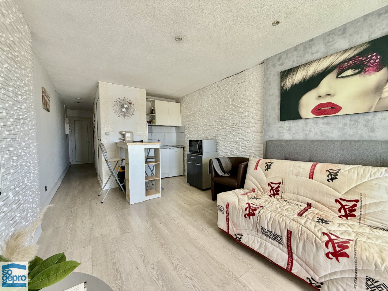 vente Appartement Le Cap D'agde - Photo 4