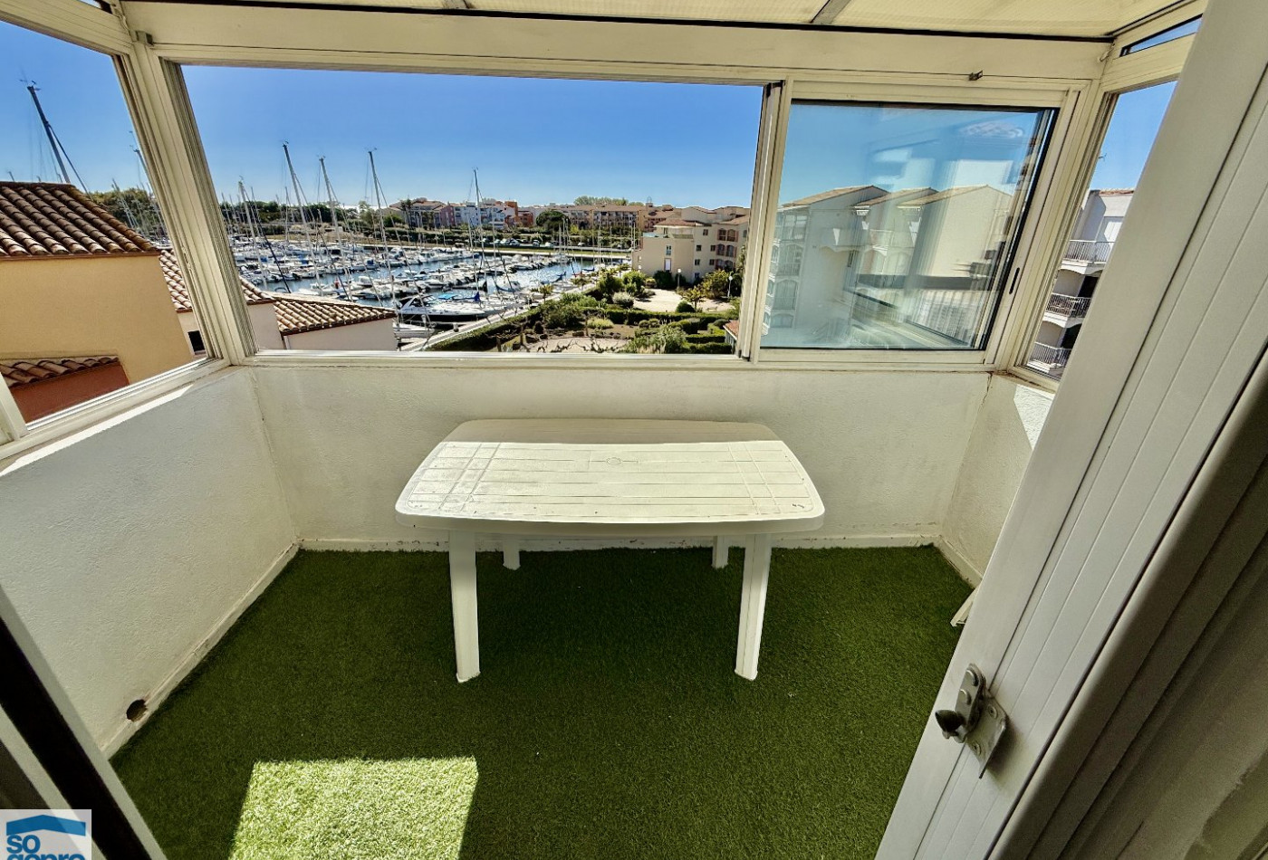 vente Appartement Le Cap D'agde - Photo 2