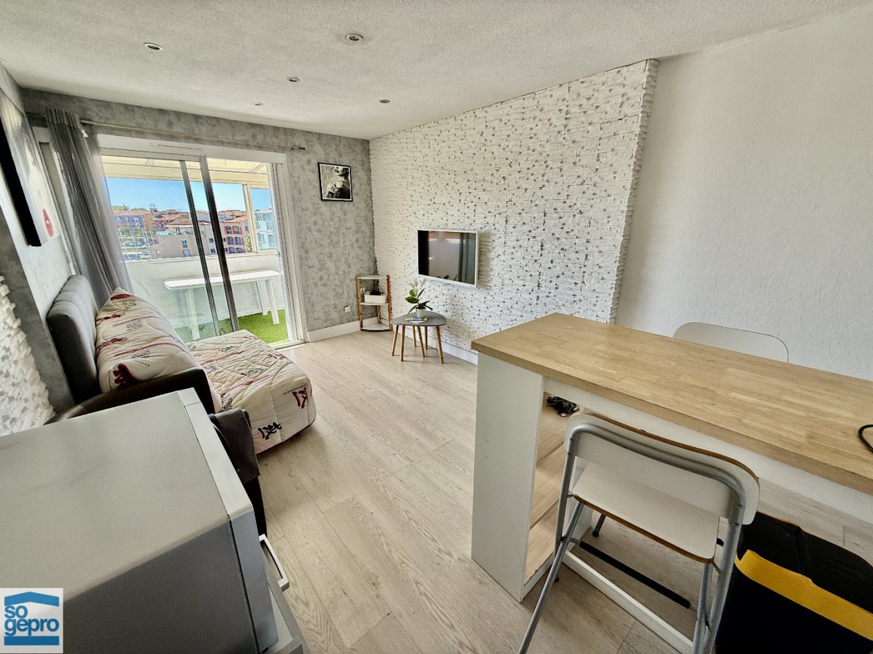 vente Appartement Le Cap D'agde - Photo 3